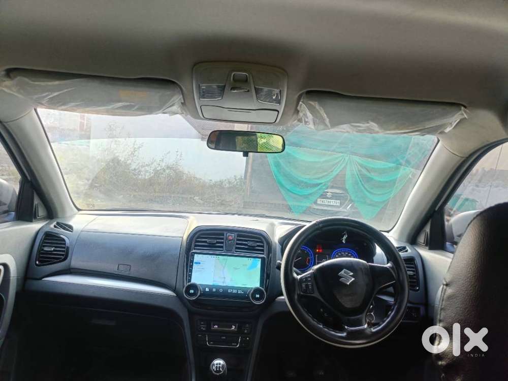 Maruti Suzuki Vitara Brezza