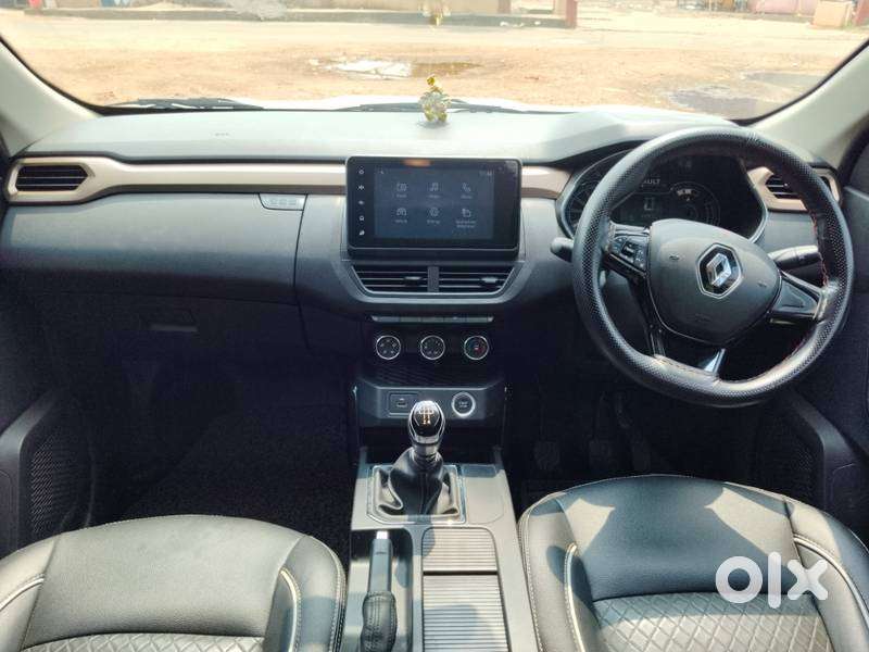 Renault Kiger, 2021, Petrol