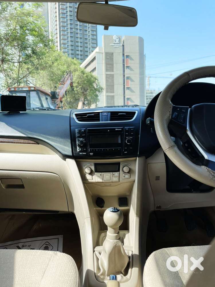 Maruti Suzuki Dzire 1.2 Zxi, 2015, Petrol