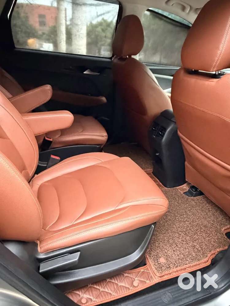 Mg Hector Plus Sharp Pro 2.0 Turbo Diesel 6 Str, 2021, Diesel
