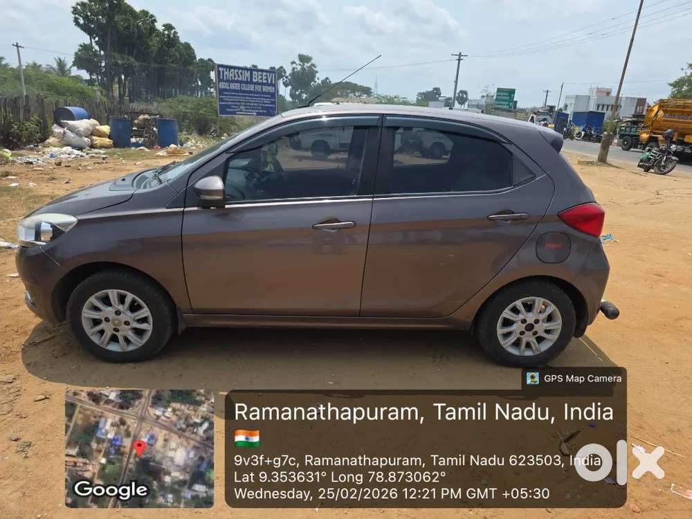 Tata Tiago Revotron 2017