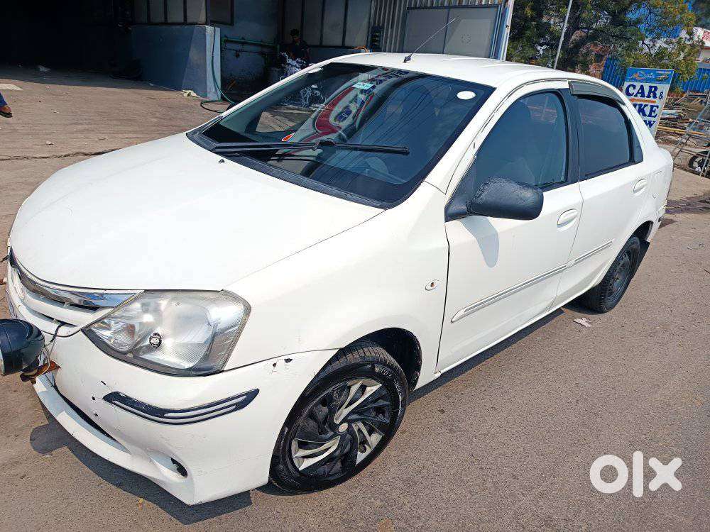 Toyota Etios, 2013, Diesel