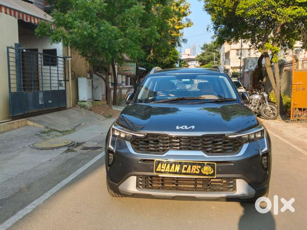 Kia Sonet Htx D, 2024, Petrol