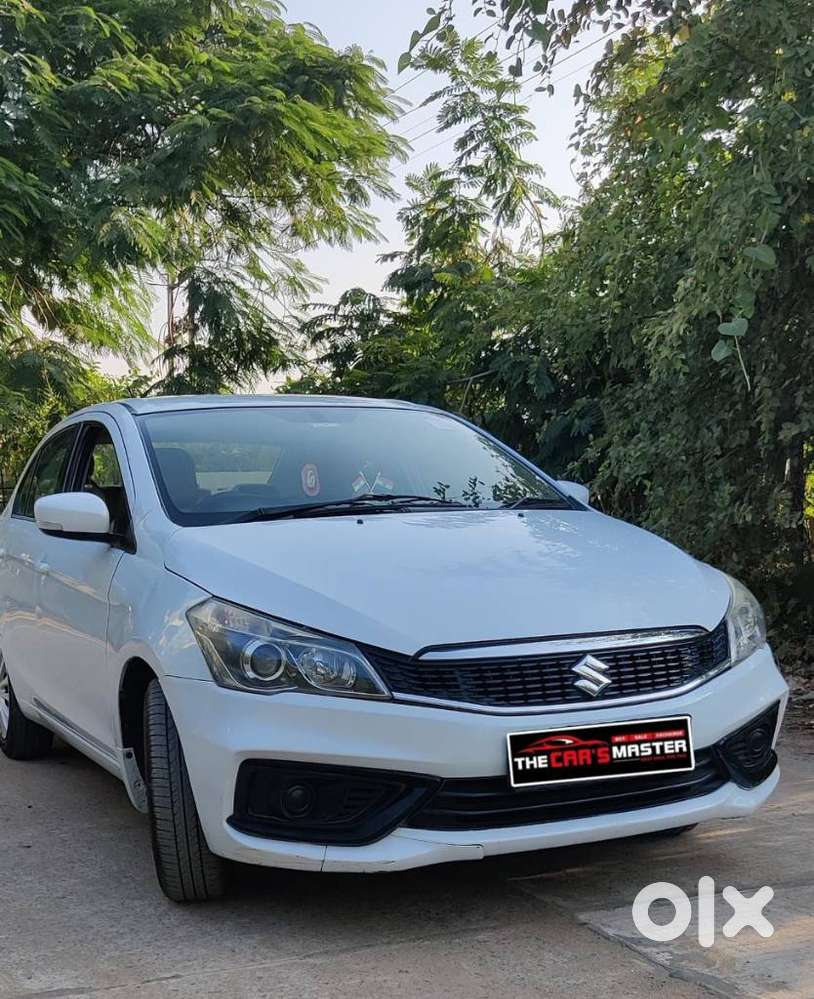 Maruti Suzuki Ciaz Smart Hybrid Delta , 2021, Petrol