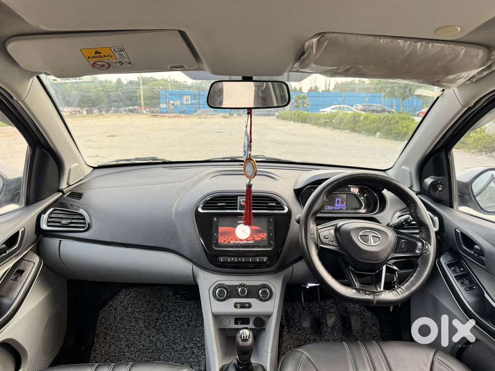 Tata Tiago 1.2 Revotron Xz Plus Cng, 2021, Cng & Hybrids