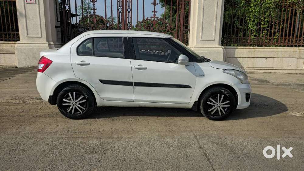 Maruti Suzuki Dzire 1.2 Vxi, 2012, Petrol