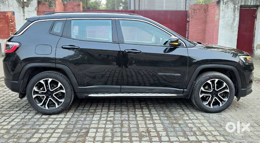 Jeep Compass 1.4 Longitude (o) Petrol Dct, 2022, Petrol
