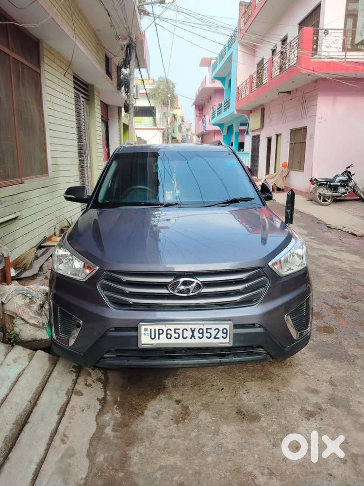 Hyundai Creta Petrol 2017