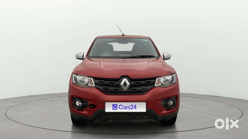 Renault Kwid 1.0 Rxt Amt Opt, 2017, Petrol