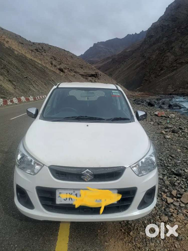 Maruti Suzuki Alto K10 2017