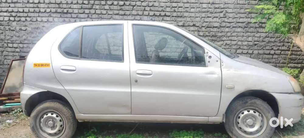 Tata Indica Cr4 Scrap