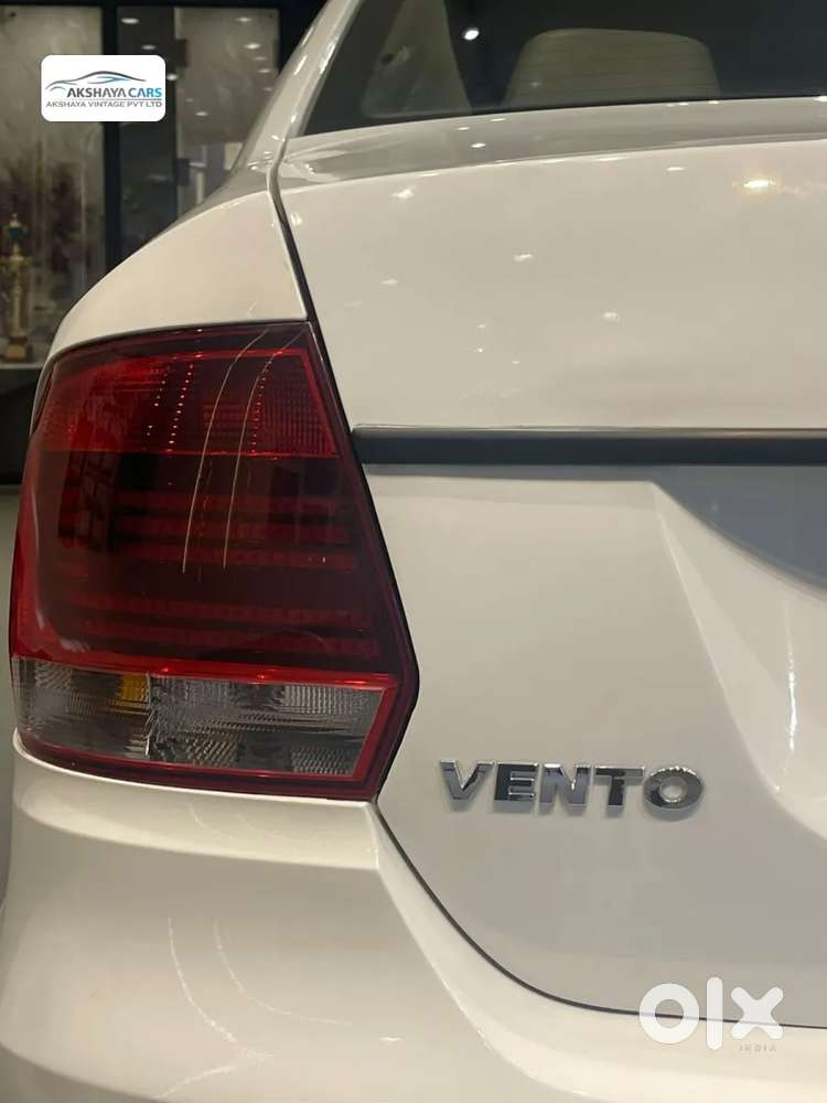 Volkswagen Vento, 2017, Petrol