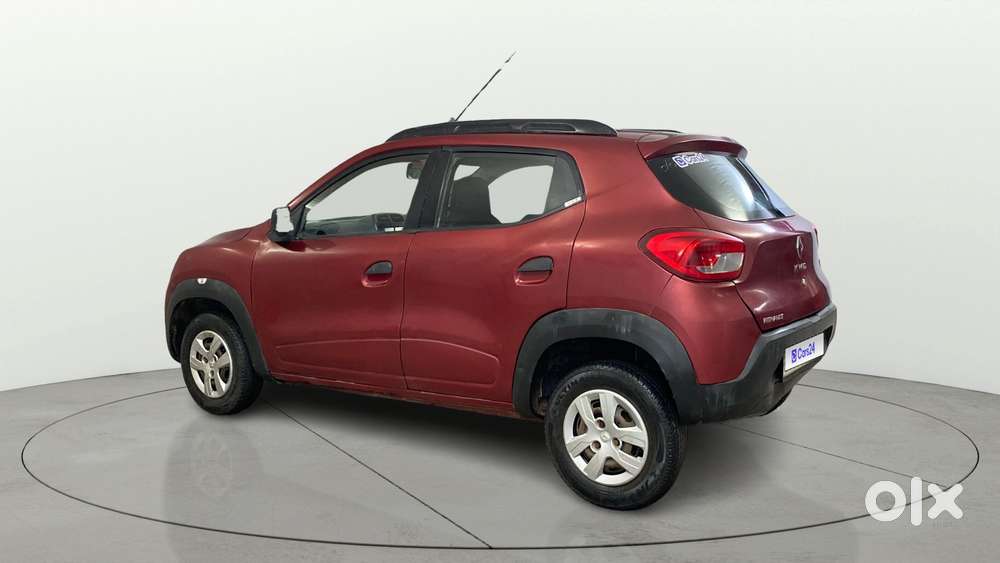 Renault Kwid Rxt, 2015, Petrol