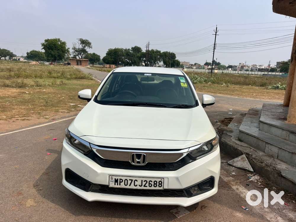 Honda Amaze Diesel Manual 2021