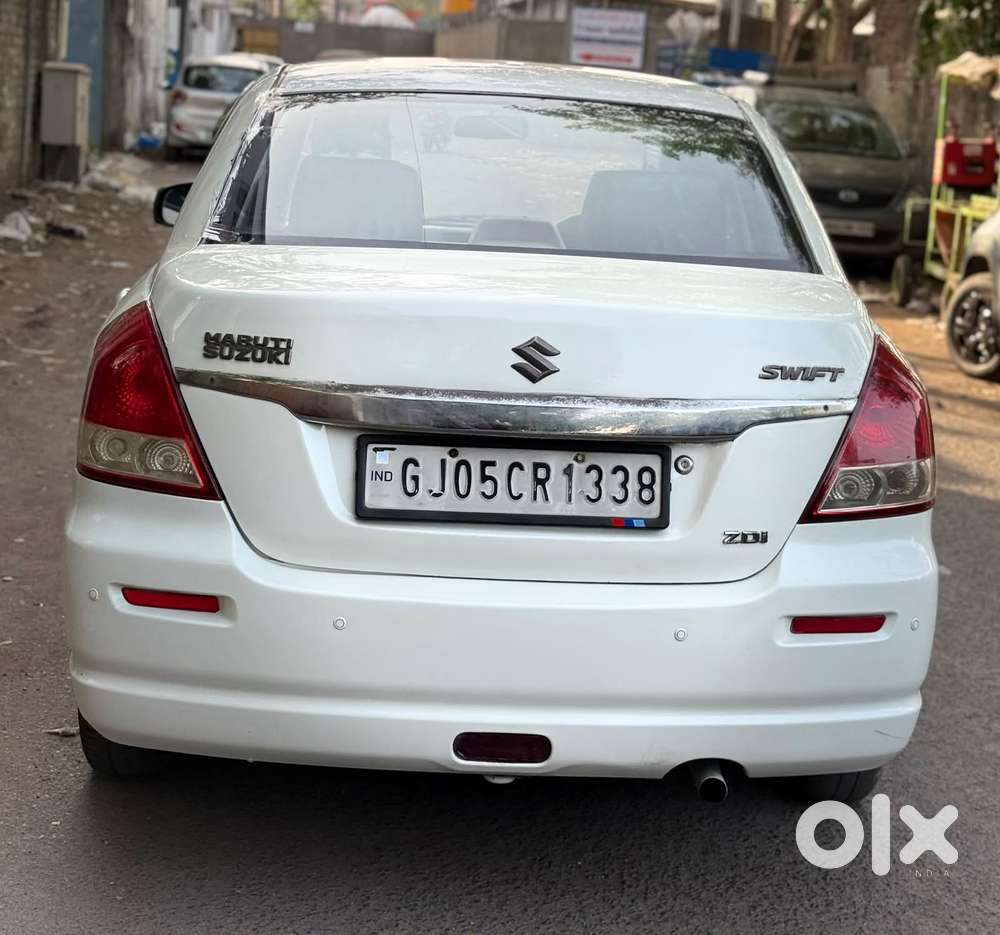 Maruti Suzuki Swift Dzire, 2011, Diesel