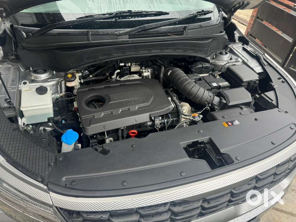 Kia Seltos Diesel 2021 December