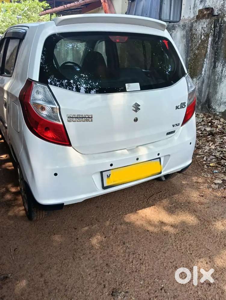 Maruti Suzuki Alto K10 2019 Petrol 47000 Km Driven