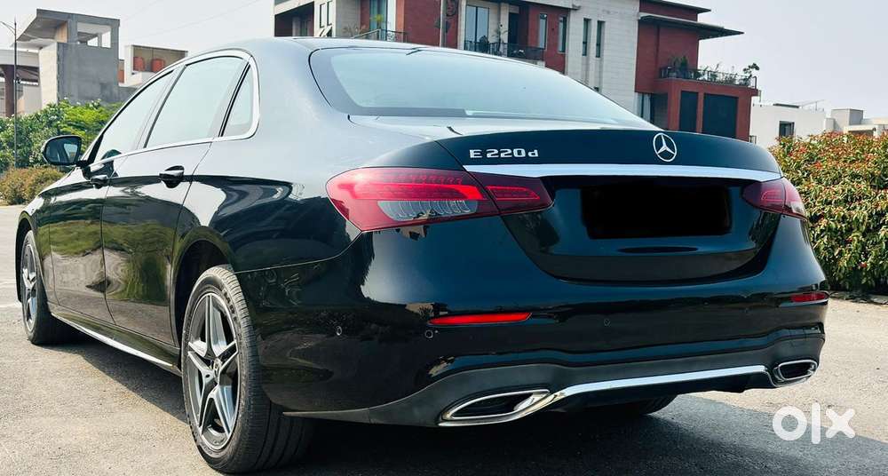Mercedes-benz E-class E 220d Exclusive, 2023, Diesel