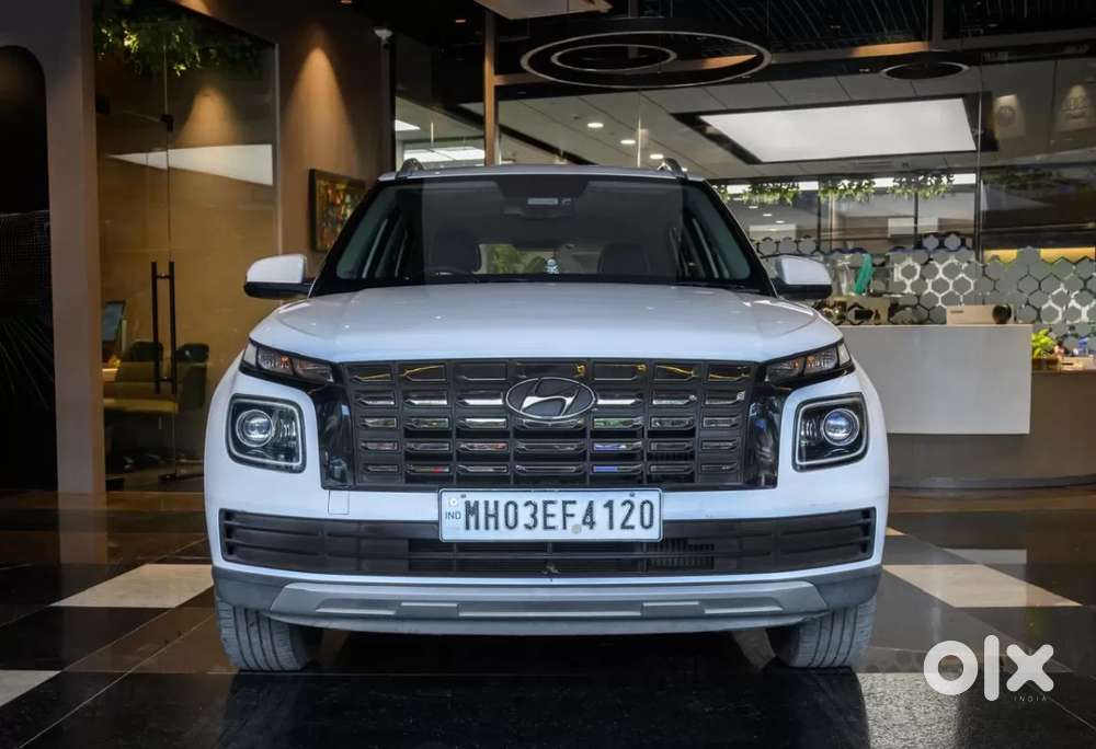 Hyundai Venue 1.0 Sx (o) Turbo Dct, 2023, Petrol