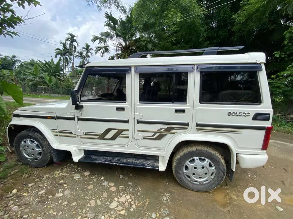 Mahindra Bolero Slx 2014 (urgently Money Required)