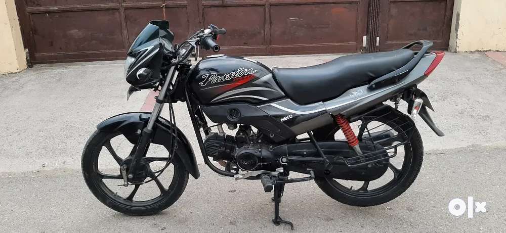 Olx bike passion pro online