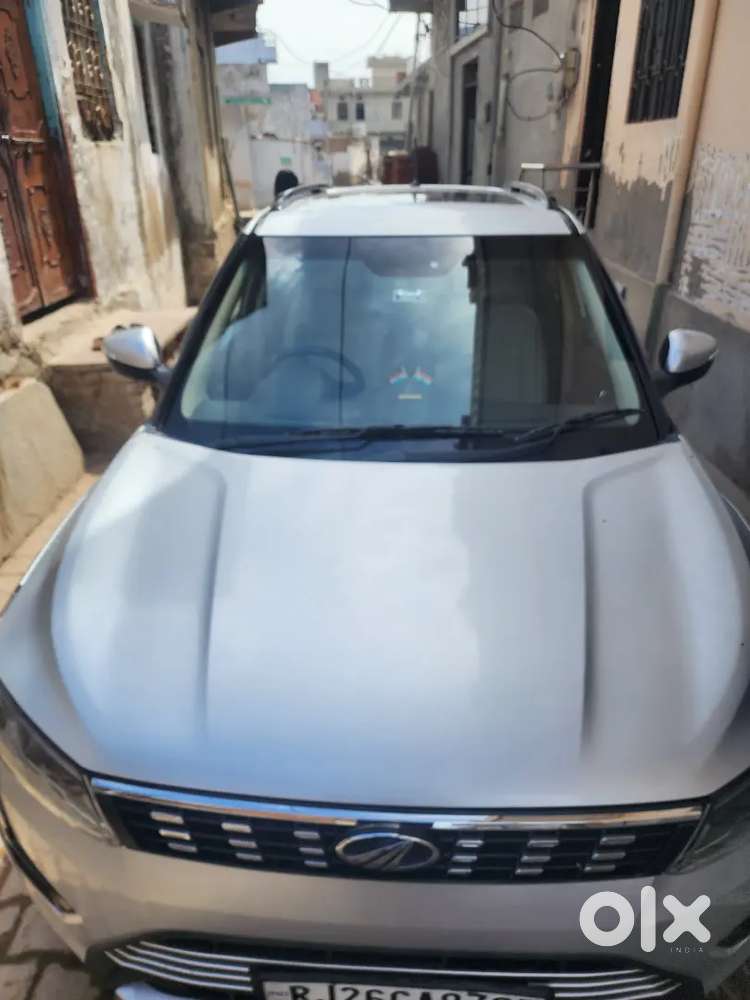 Mahindra Xuv300 Turbosport 2021 Diesel 113074 Km Driven 2 Keys