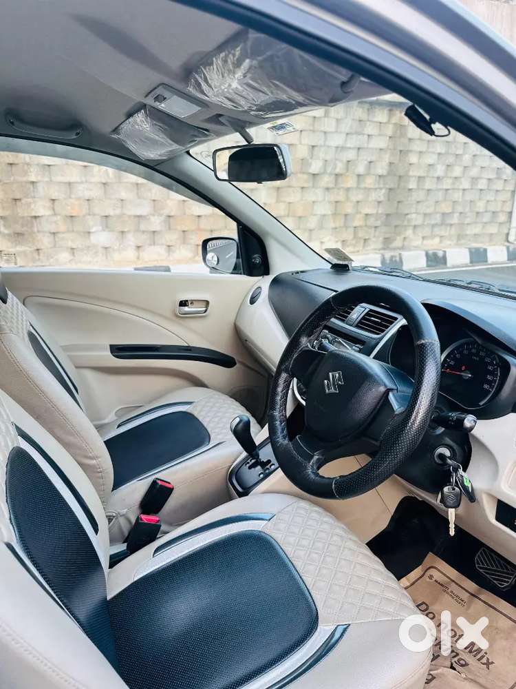 Celerio Automatic, Single Owner