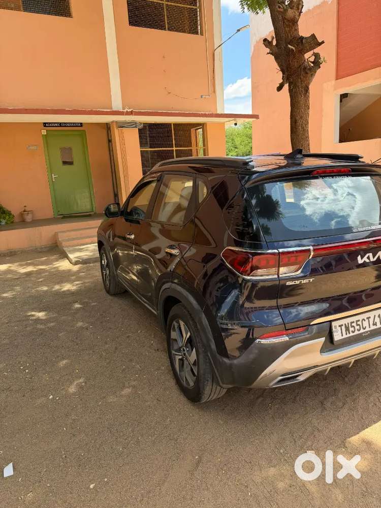 Kia Sonet Automatic For Sale