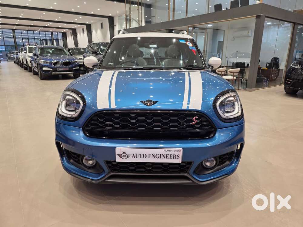 Mini Cooper Countryman Cooper S Countryman, 2021, Petrol