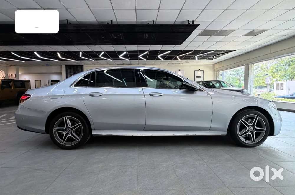 Mercedes-benz E-class E 200, 2023, Petrol