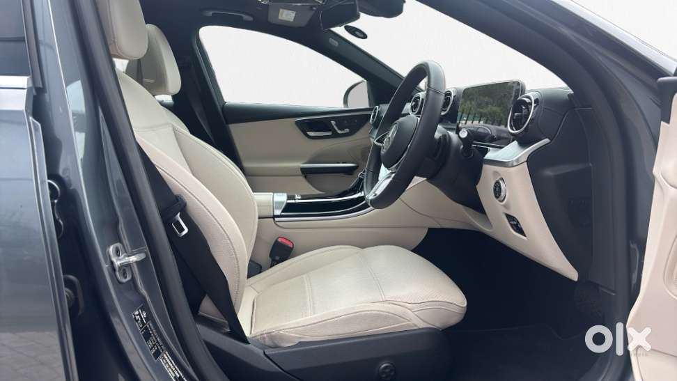 Mercedes-benz C-class C 200, 2025, Petrol