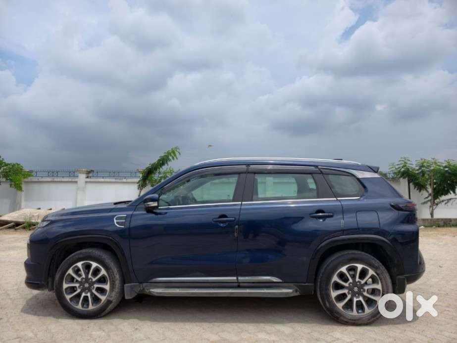 Maruti Suzuki Grand Vitara, 2023, Petrol