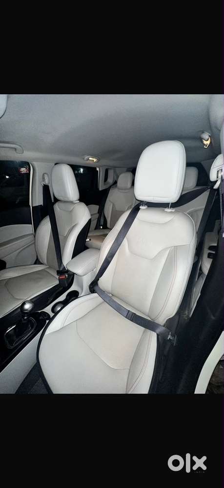 Jeep Compass Diesel 2019