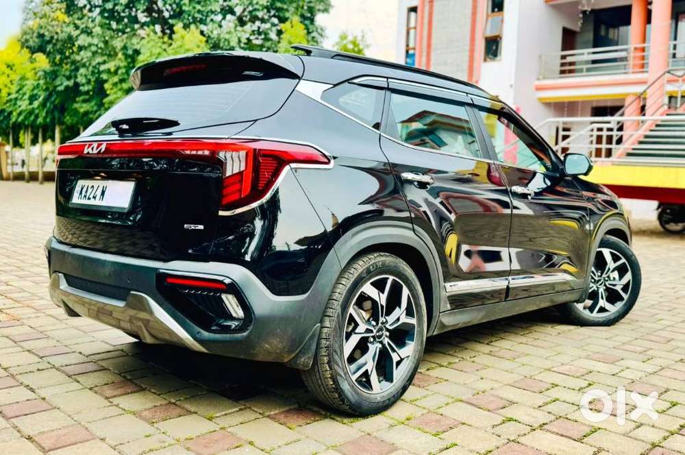 Kia New Seltos Hte+, 2025, Diesel