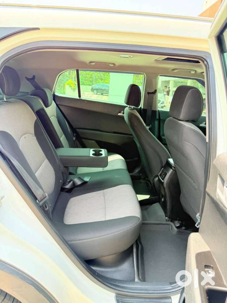 Hyundai Creta 1.6 Sx Plus Auto, 2018, Diesel