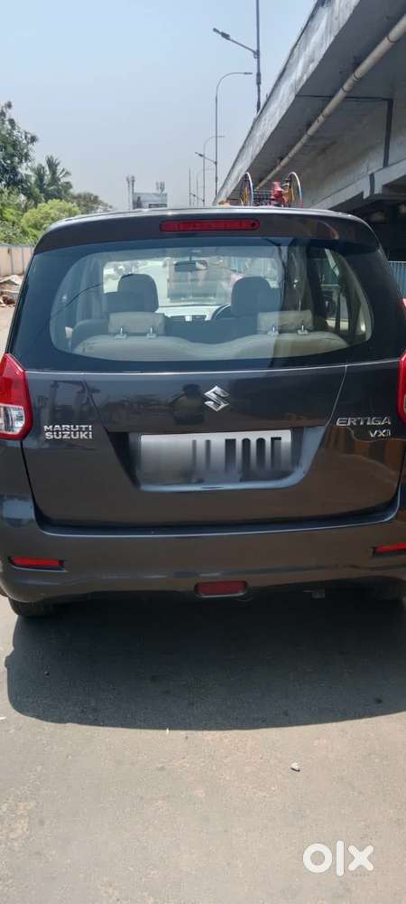 Maruti Suzuki Ertiga Vxi Shvs, 2014, Petrol