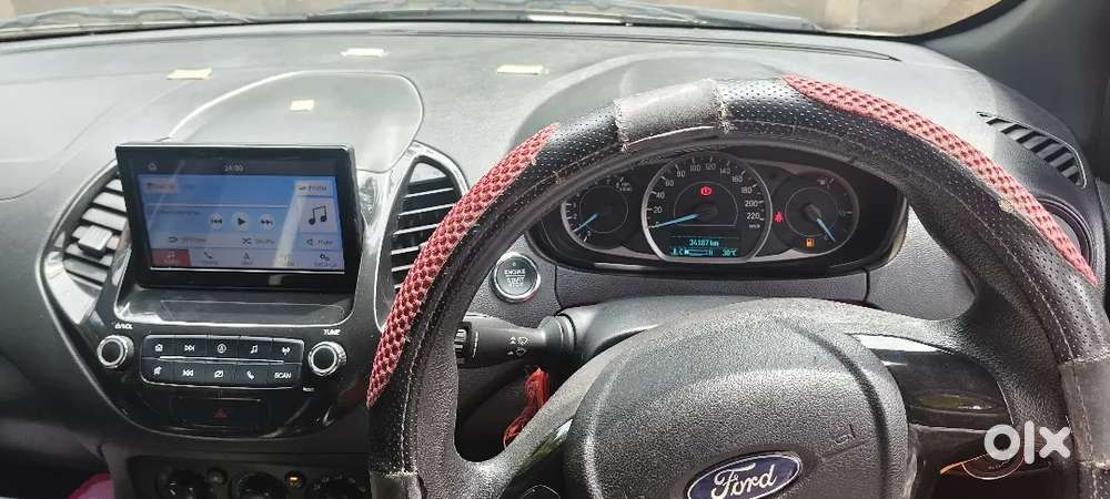 Ford Freestyle 1.2 Titanium Petrol 2020