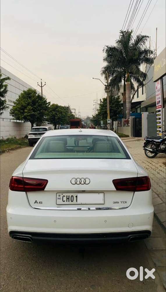 Audi A6 2.0 Tdi, 2015, Diesel