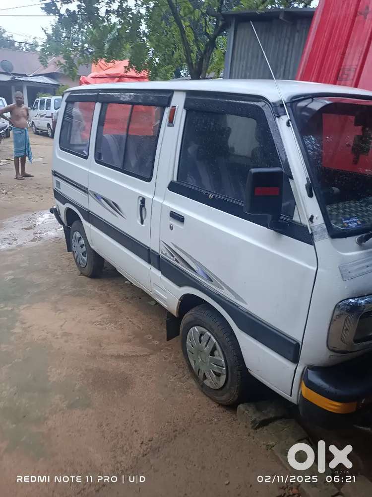 Maruti Suzuki Omni 0.8 2015