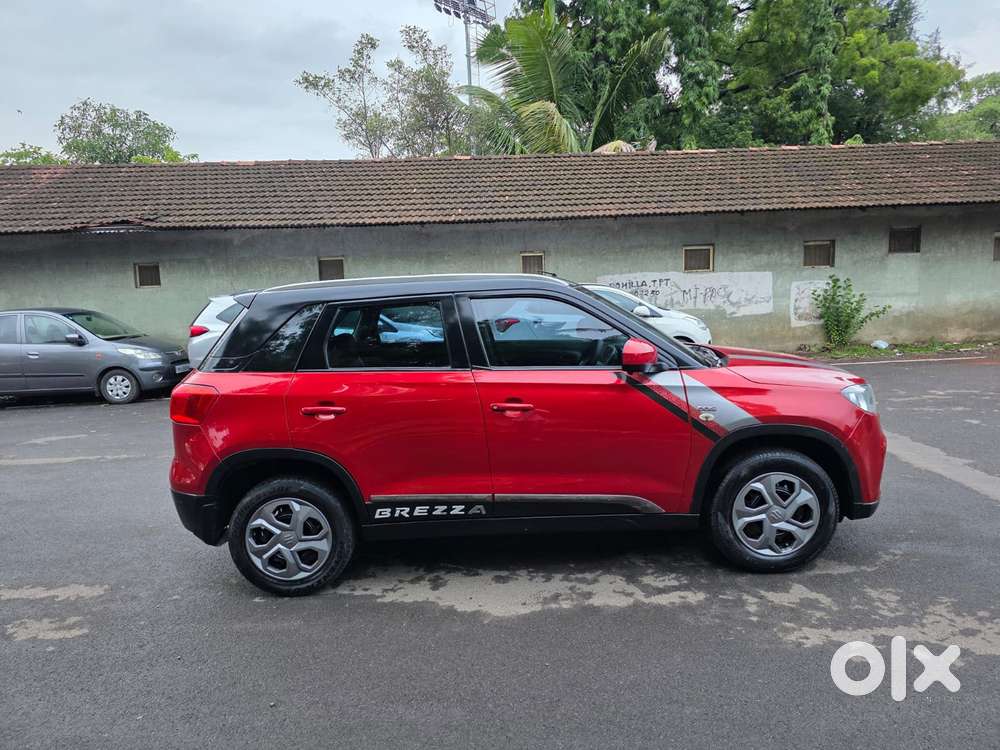 Maruti Suzuki Vitara Brezza Vdi (o), 2016, Diesel