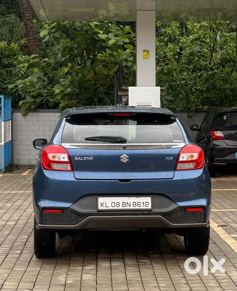 Maruti Suzuki Baleno Rs Petrol, 2017, Petrol
