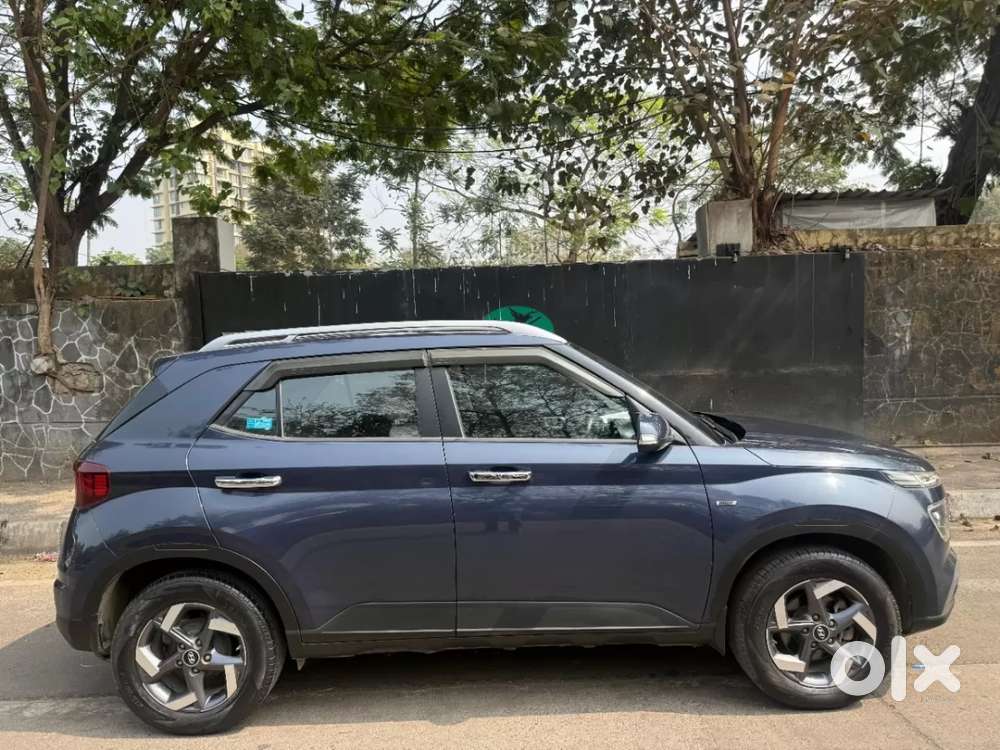 Hyundai Venue 1.0 Sx (o) Turbo Dct, 2022, Petrol