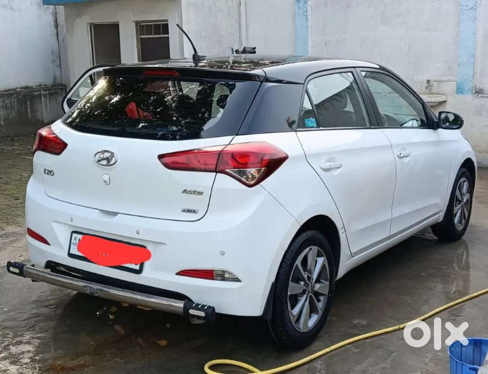 Hyundai Elite I20 2014