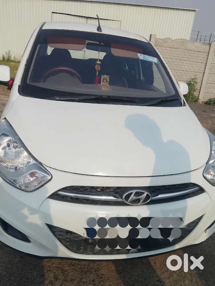 Hyundai I10 2011 Car