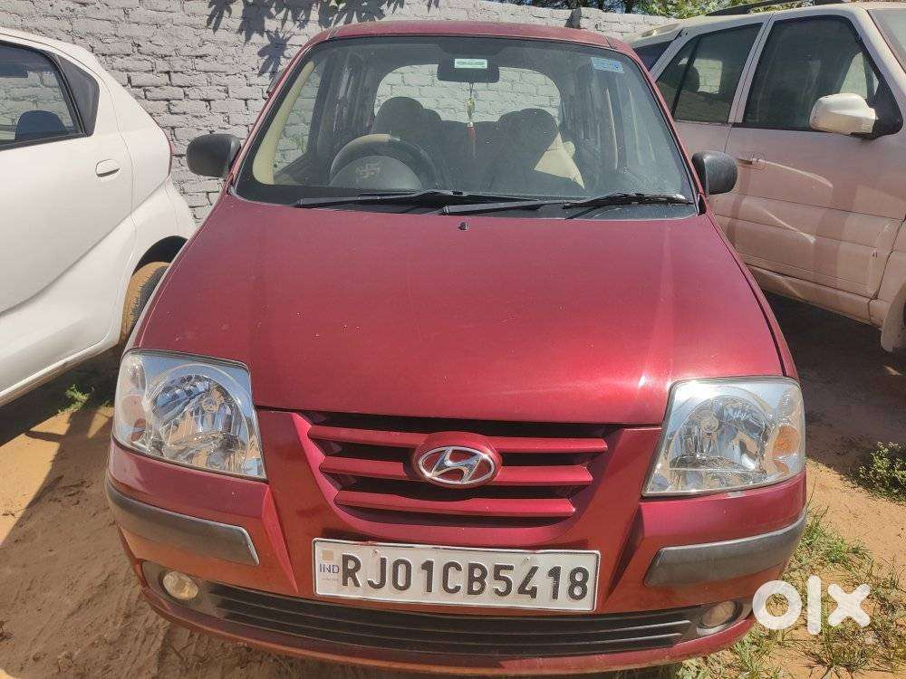 Hyundai Santro Xing Gls Plus Audio, 2012, Petrol
