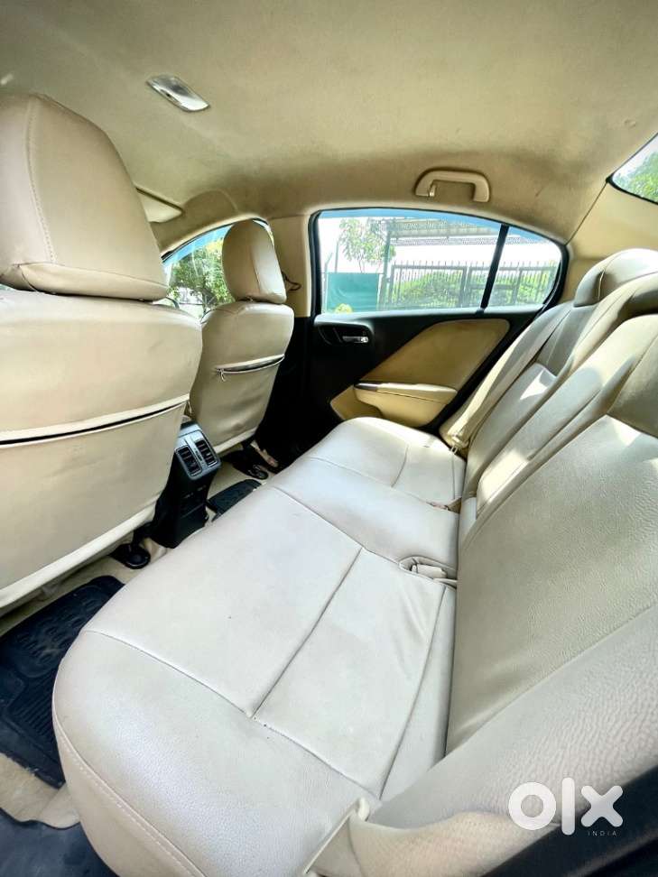 Honda City V Mt, 2014, Petrol