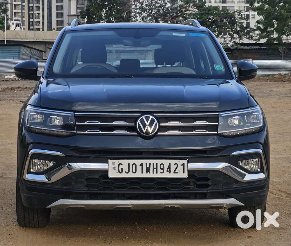 Volkswagen Taigun 1.0 Tsi Topline, 2022, Petrol
