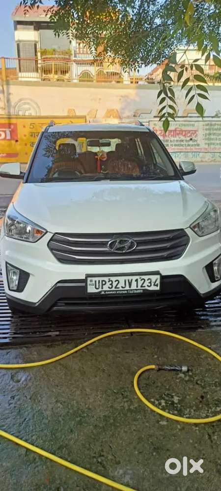 Hyundai Creta Facelift 2018 Diesel