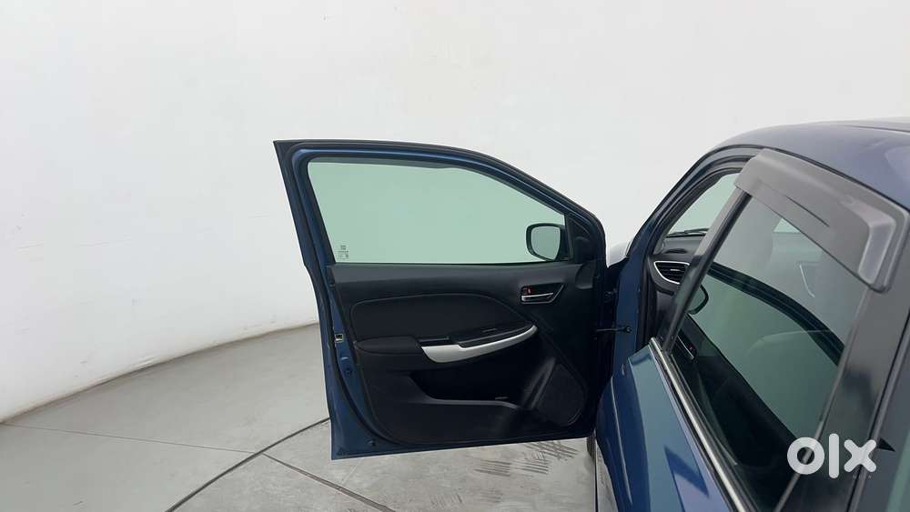 Maruti Suzuki Baleno 1.2 Zeta, 2016, Petrol