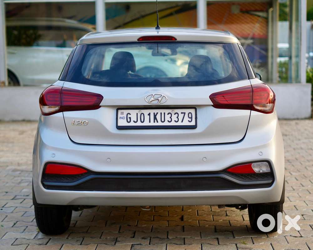 Hyundai I20 Magna Plus, 2019, Petrol